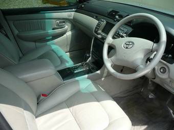 2002 Toyota Brevis Photos