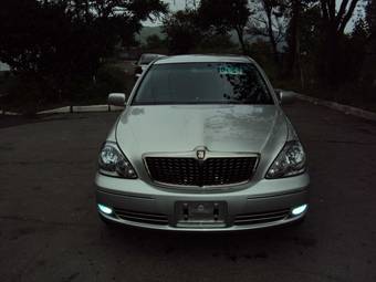 2002 Toyota Brevis Pictures