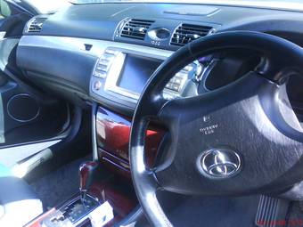 2002 Toyota Brevis Pictures