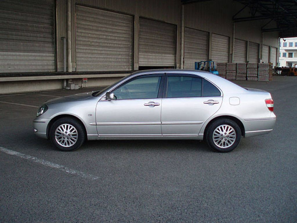 2003 Toyota Brevis