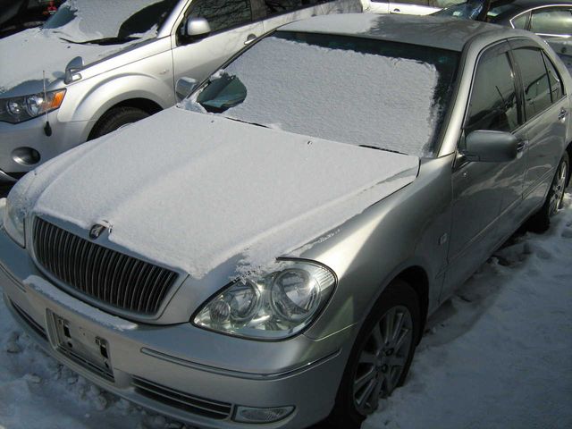 2003 Toyota Brevis