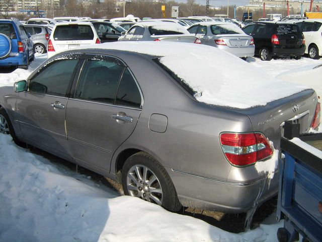 2003 Toyota Brevis