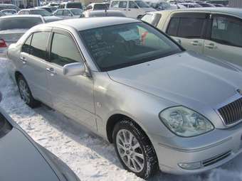 2003 Toyota Brevis Pictures