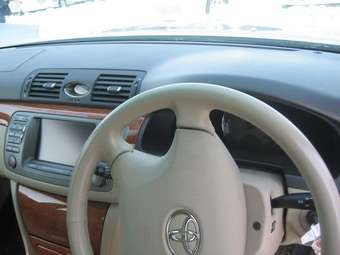 2003 Toyota Brevis Pics