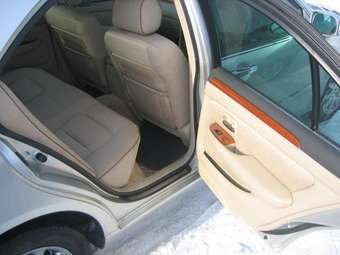 2003 Toyota Brevis Pictures
