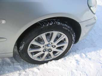 2003 Toyota Brevis Pictures