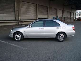 2003 Toyota Brevis Pictures