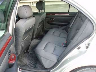 2003 Toyota Brevis Photos
