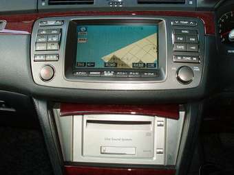2003 Toyota Brevis Pictures