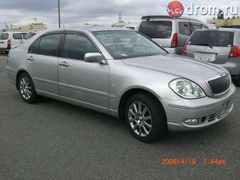 2003 Toyota Brevis Pictures