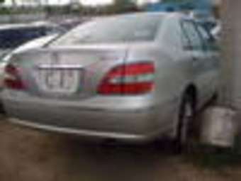 2003 Toyota Brevis Pics