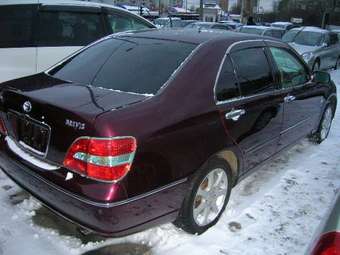 2003 Toyota Brevis Pictures