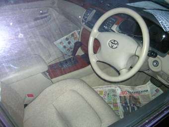 2003 Toyota Brevis Photos