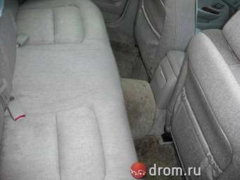2003 Toyota Brevis Images