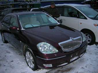 2003 Toyota Brevis Pics