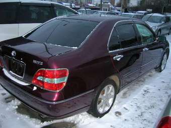 2003 Toyota Brevis Pictures