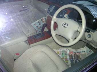 2003 Toyota Brevis Pics
