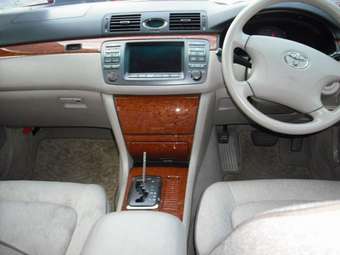 2003 Toyota Brevis Pictures