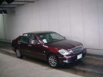 2003 Toyota Brevis Pics
