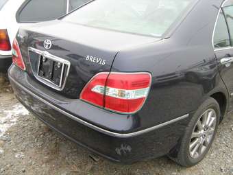 2003 Toyota Brevis For Sale