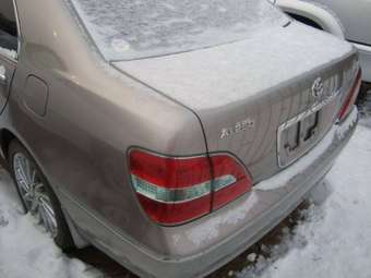 2003 Toyota Brevis Pictures