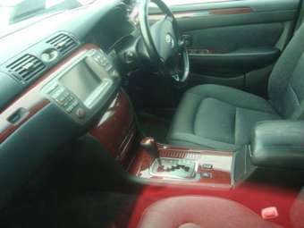 2003 Toyota Brevis Photos