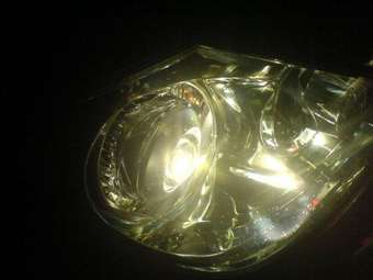 2003 Toyota Brevis Pictures