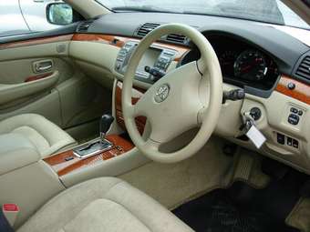 2003 Toyota Brevis Pictures