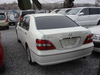 2003 Toyota Brevis Images