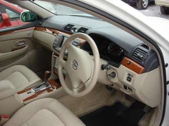 2003 Toyota Brevis Pictures