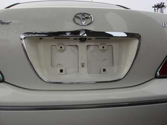 2003 Toyota Brevis Pictures