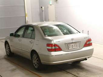 2003 Toyota Brevis Images