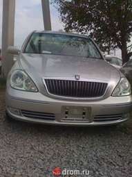 2003 Toyota Brevis Pictures