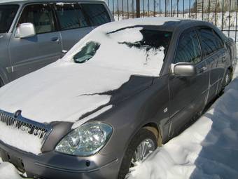 2003 Toyota Brevis Wallpapers