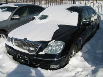 2003 Toyota Brevis Pictures