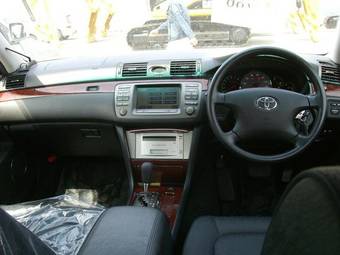 2003 Toyota Brevis Pictures