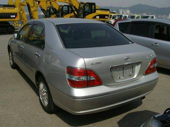 2003 Toyota Brevis Images
