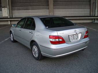 2003 Toyota Brevis Pictures