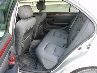2003 Toyota Brevis Pictures
