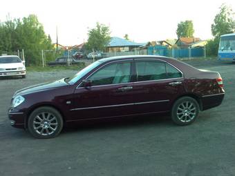 2003 Toyota Brevis Photos