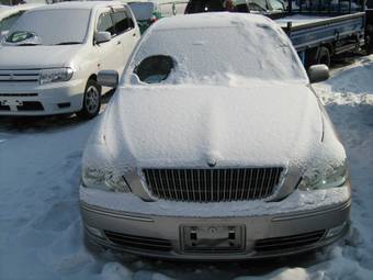 2003 Toyota Brevis Pictures