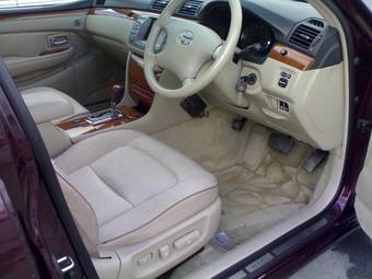 2003 Toyota Brevis Pictures