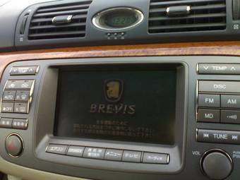 2003 Toyota Brevis For Sale