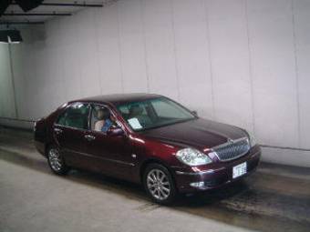 2003 Toyota Brevis Pictures