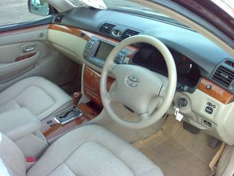 2003 Toyota Brevis For Sale