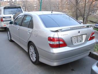 2003 Toyota Brevis Pictures