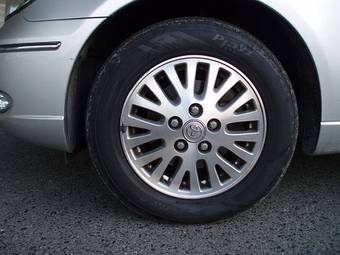2003 Toyota Brevis Pictures