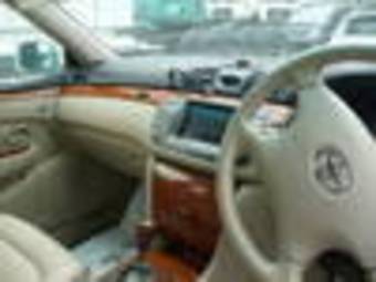 2003 Toyota Brevis Pictures