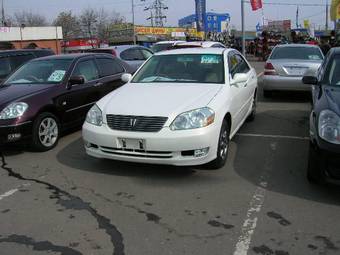 2003 Toyota Brevis Photos