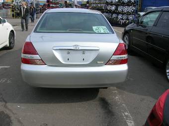 2003 Toyota Brevis For Sale